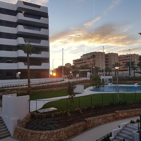 Apartament Gaudi Arenales del Sol Bagian luar foto