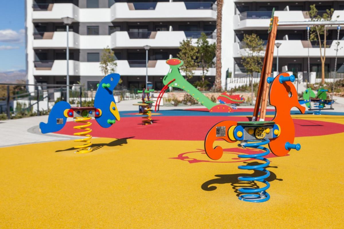 Apartament Gaudi Arenales del Sol Bagian luar foto