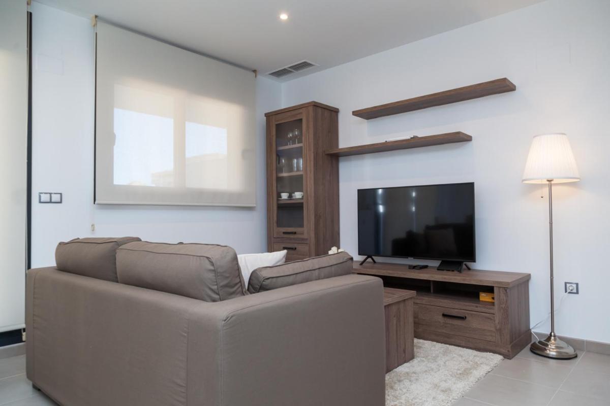 Apartament Gaudi Arenales del Sol Bagian luar foto