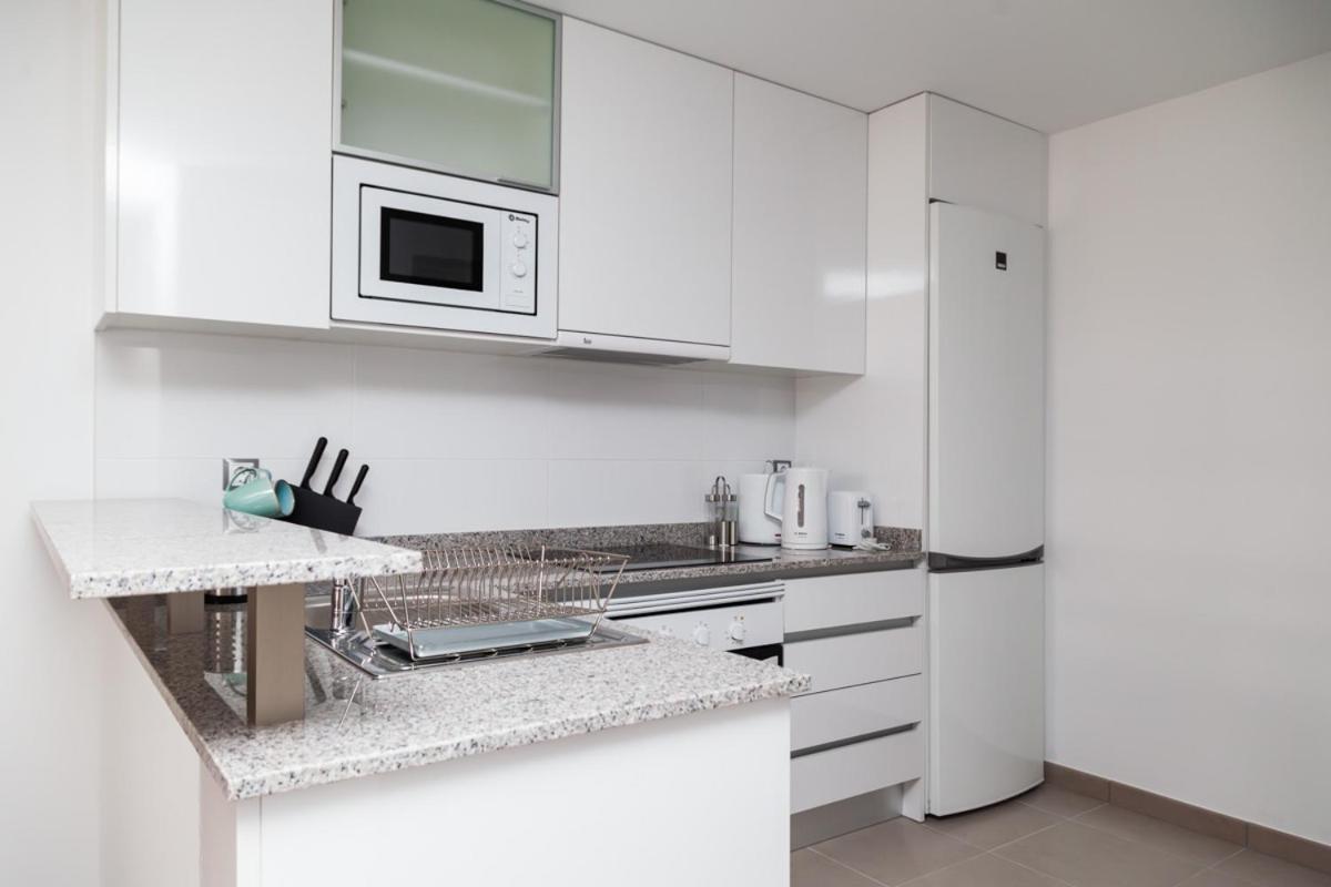 Apartament Gaudi Arenales del Sol Bagian luar foto