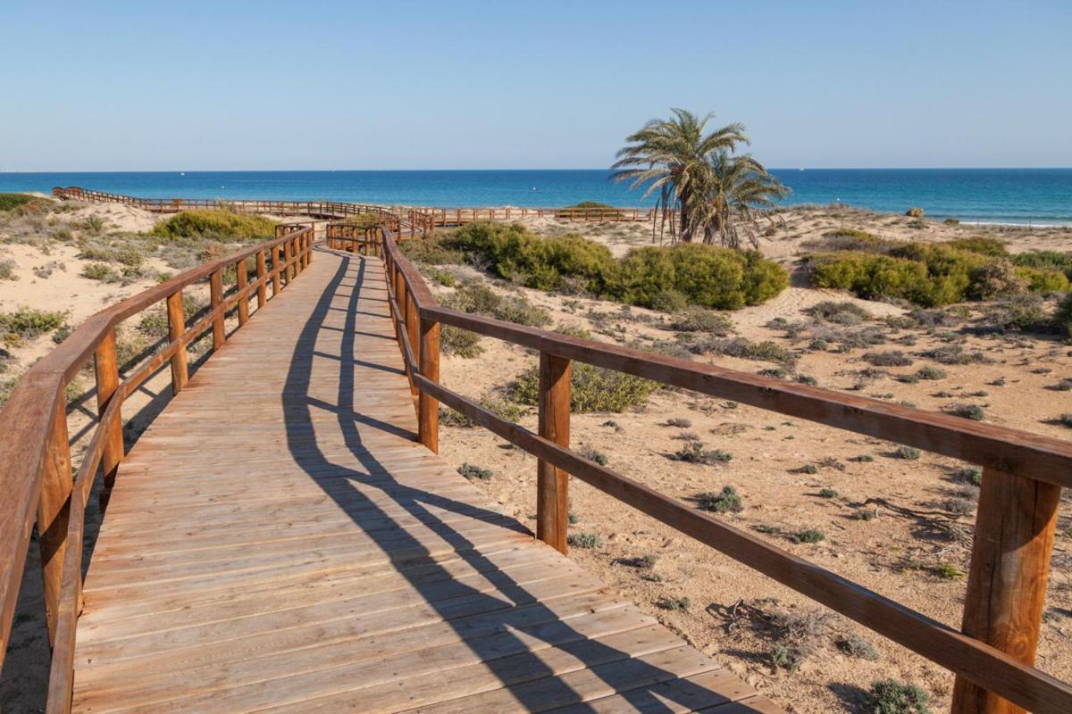 Apartament Gaudi Arenales del Sol Bagian luar foto