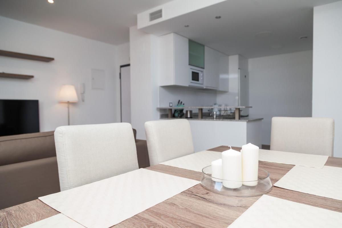 Apartament Gaudi Arenales del Sol Bagian luar foto