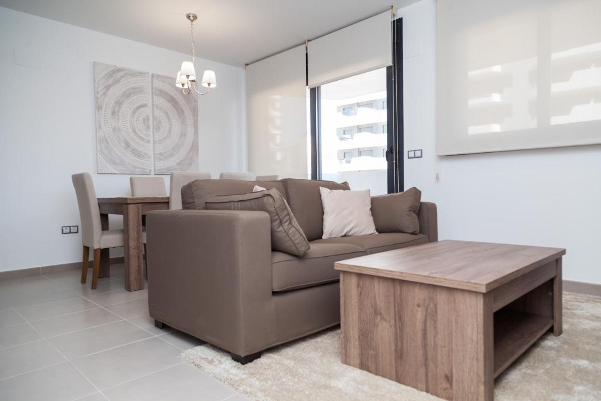 Apartament Gaudi Arenales del Sol Bagian luar foto