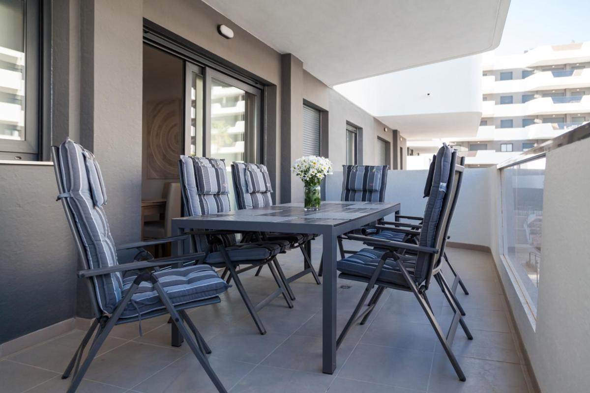 Apartament Gaudi Arenales del Sol Bagian luar foto