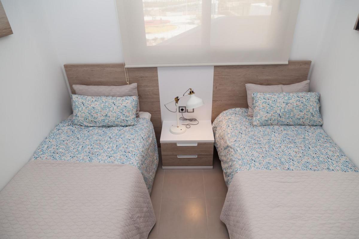Apartament Gaudi Arenales del Sol Bagian luar foto